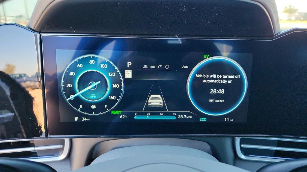 new 2026 Hyundai ELANTRA HEV car, priced at $28,625