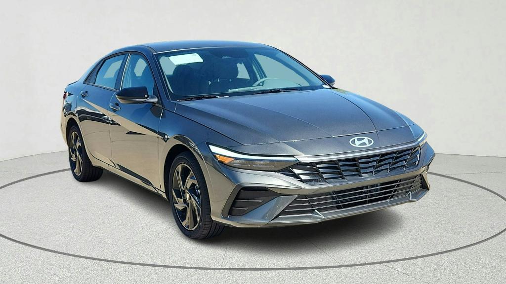 new 2026 Hyundai ELANTRA HEV car, priced at $28,625