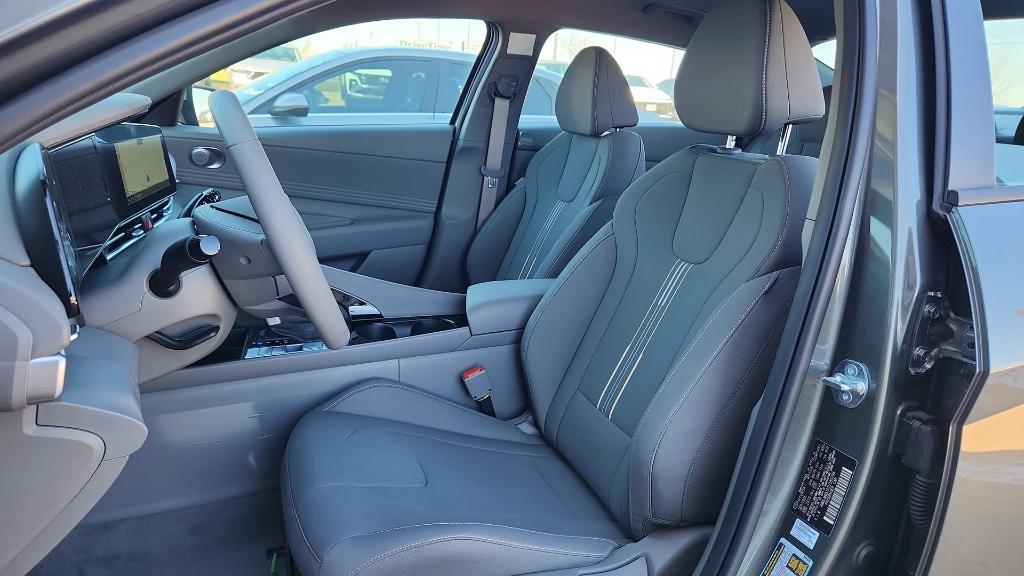 new 2026 Hyundai ELANTRA HEV car, priced at $28,625
