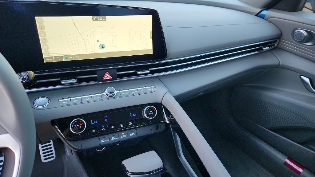 new 2026 Hyundai ELANTRA HEV car, priced at $28,625
