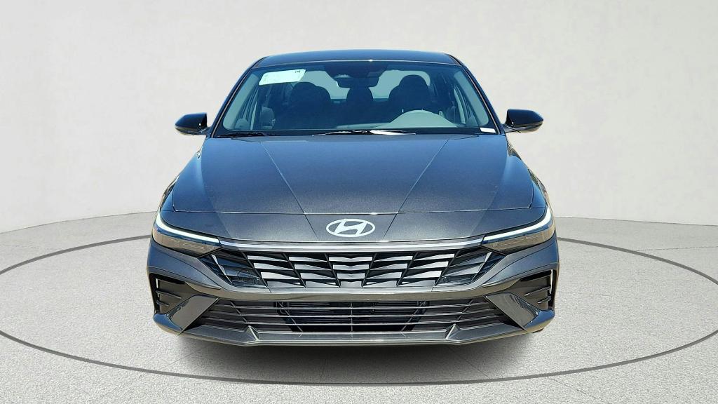 new 2026 Hyundai ELANTRA HEV car, priced at $28,625