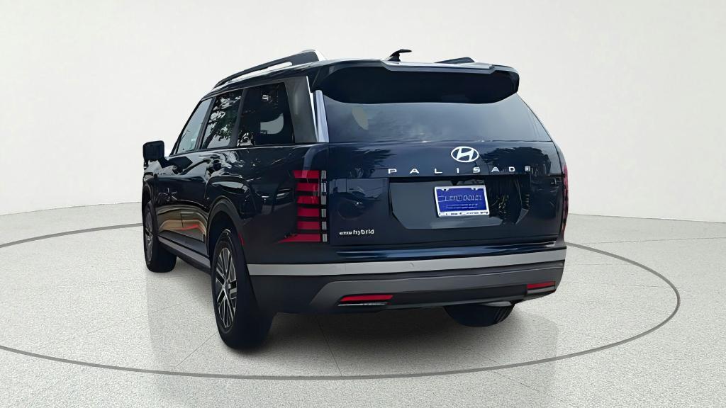 new 2026 Hyundai Palisade Hybrid car, priced at $48,073