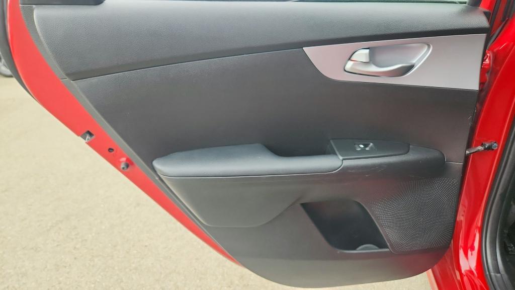 used 2024 Kia Forte car, priced at $17,749