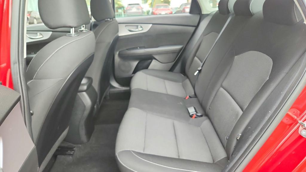 used 2024 Kia Forte car, priced at $17,749