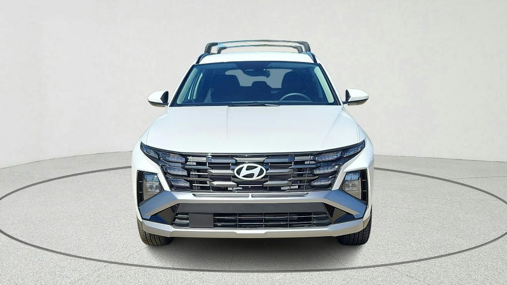 new 2026 Hyundai Tucson car, priced at $29,834