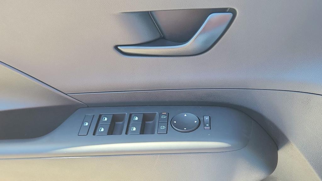 new 2026 Hyundai Kona car, priced at $27,950