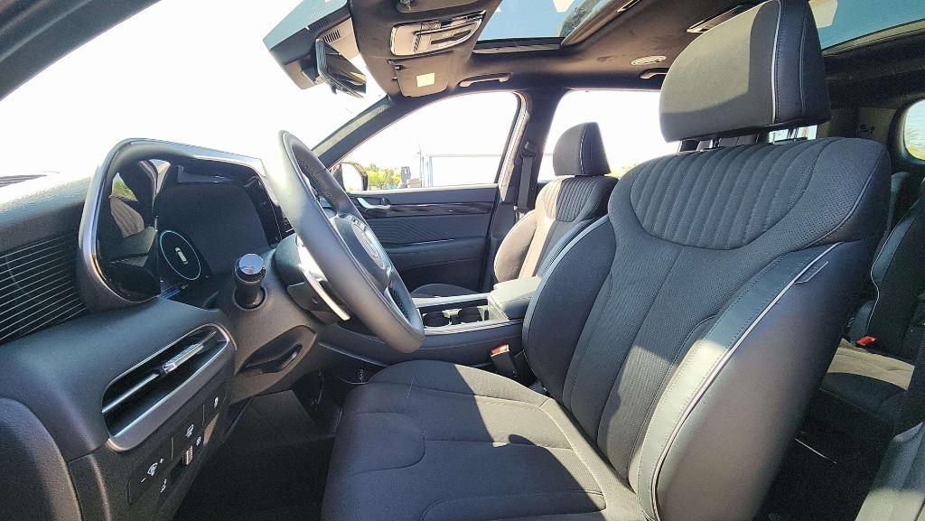 new 2025 Hyundai Palisade car, priced at $51,592