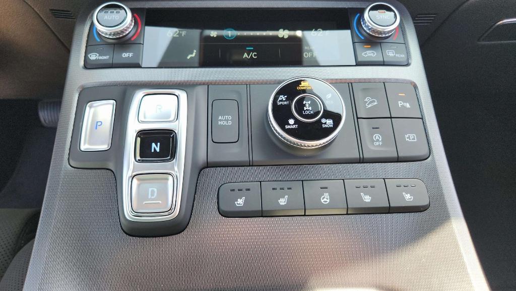 new 2025 Hyundai Palisade car, priced at $51,592