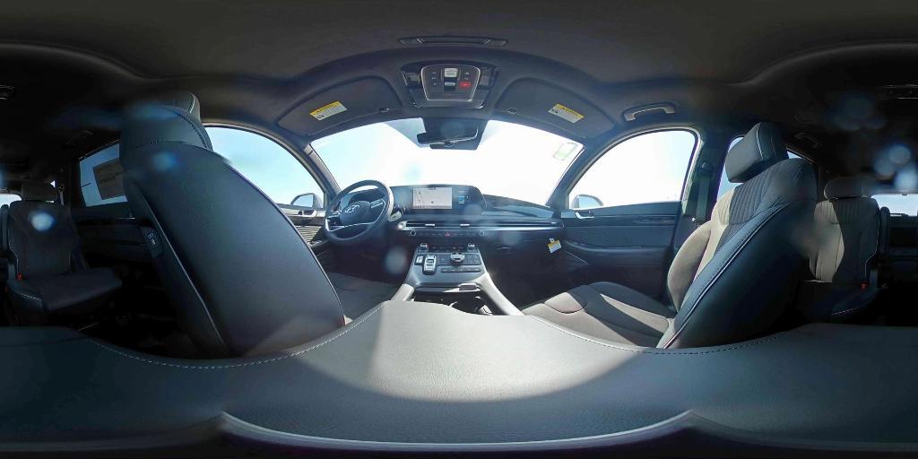 new 2025 Hyundai Palisade car, priced at $51,592