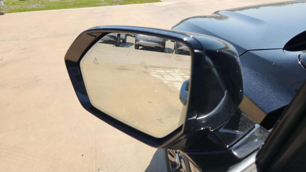 new 2025 Hyundai Palisade car, priced at $51,592