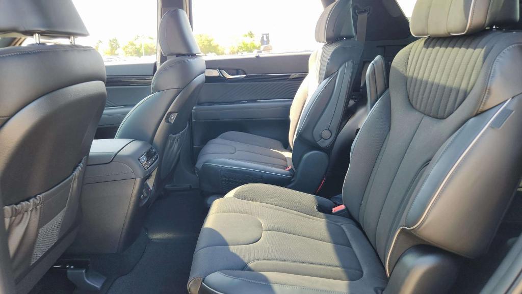 new 2025 Hyundai Palisade car, priced at $51,592