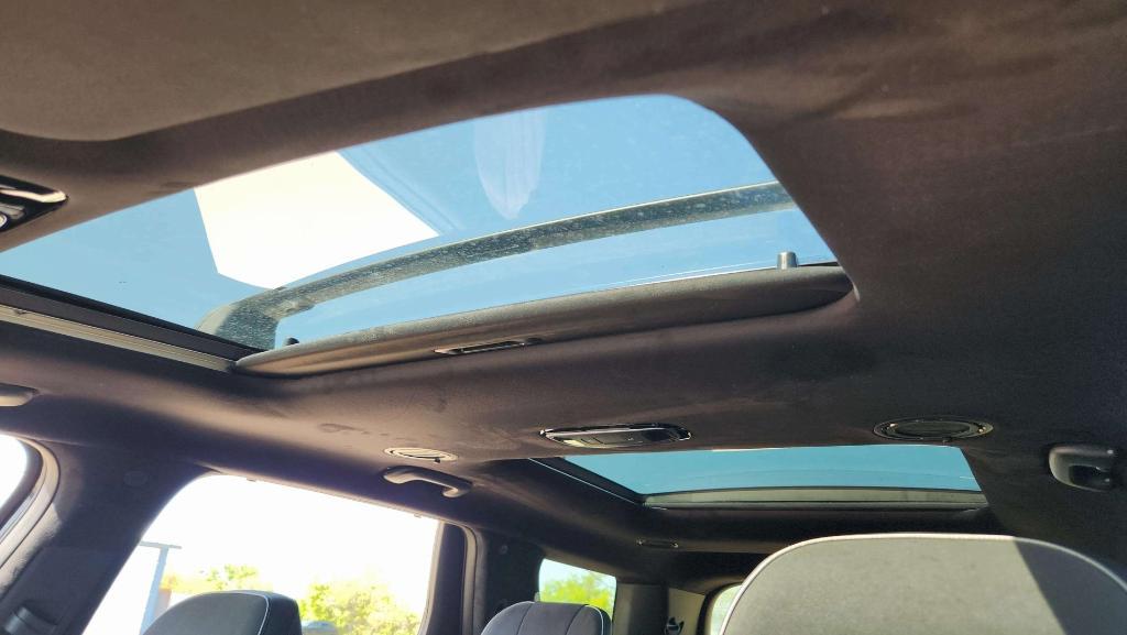 new 2025 Hyundai Palisade car, priced at $51,592