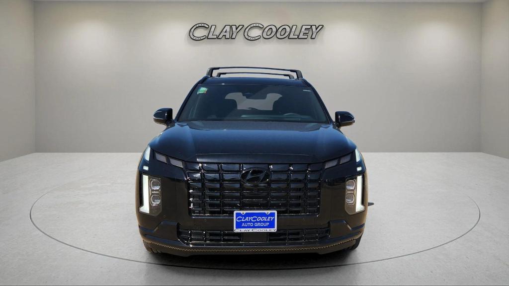 new 2025 Hyundai Palisade car, priced at $51,148