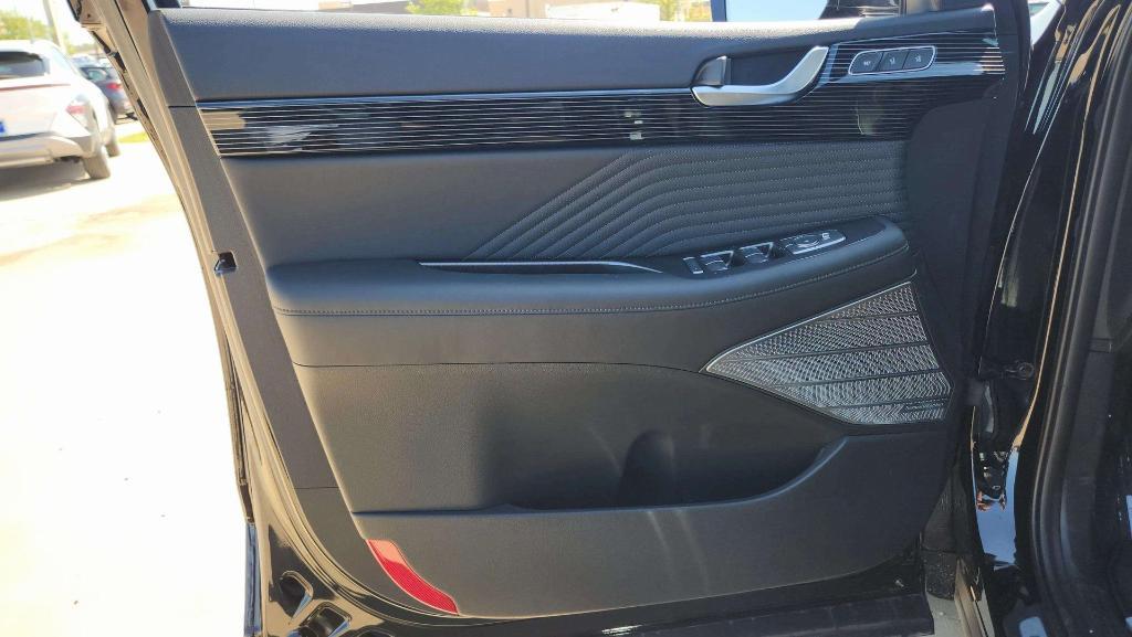 new 2025 Hyundai Palisade car, priced at $51,148