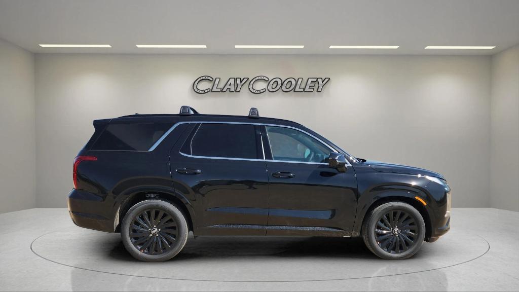 new 2025 Hyundai Palisade car, priced at $51,592
