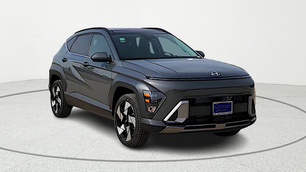 new 2026 Hyundai Kona car, priced at $34,656