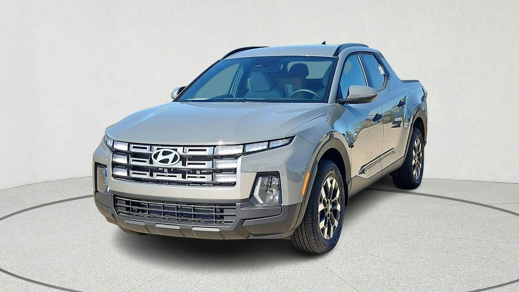 new 2026 Hyundai SANTA CRUZ car, priced at $31,008
