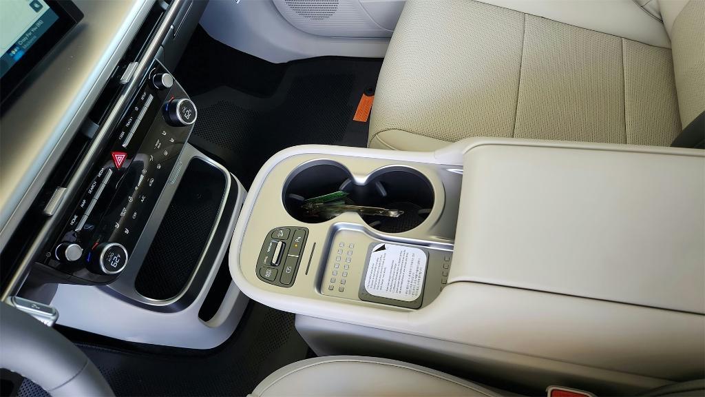 new 2026 Hyundai IONIQ 9 car, priced at $60,033