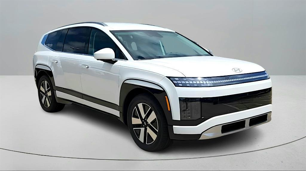 new 2026 Hyundai IONIQ 9 car, priced at $60,033