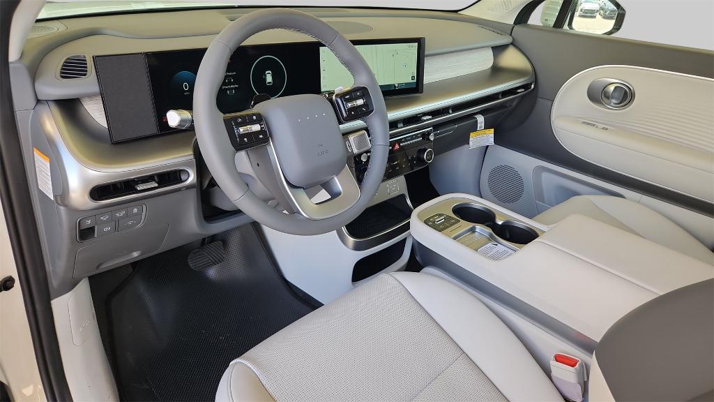 new 2026 Hyundai IONIQ 9 car, priced at $60,033