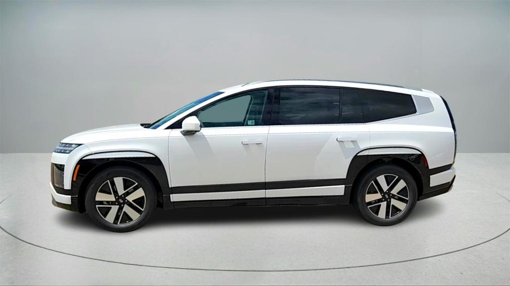 new 2026 Hyundai IONIQ 9 car, priced at $60,033