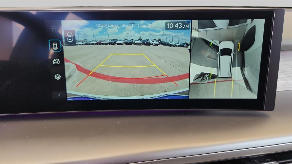 new 2026 Hyundai IONIQ 9 car, priced at $60,033