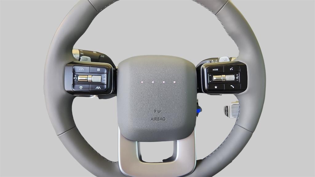 new 2026 Hyundai IONIQ 9 car, priced at $60,033