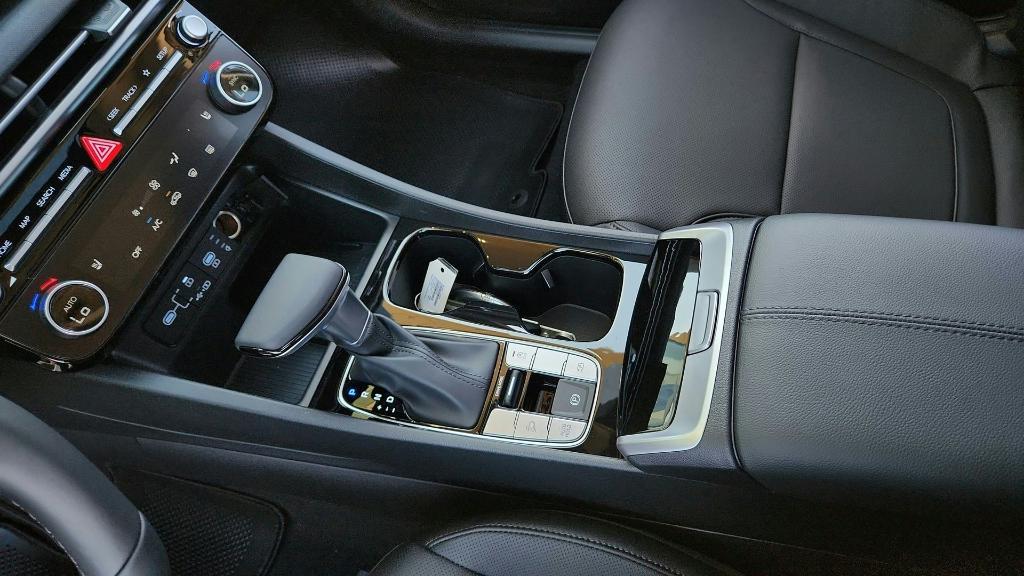 new 2026 Hyundai Tucson car, priced at $32,743