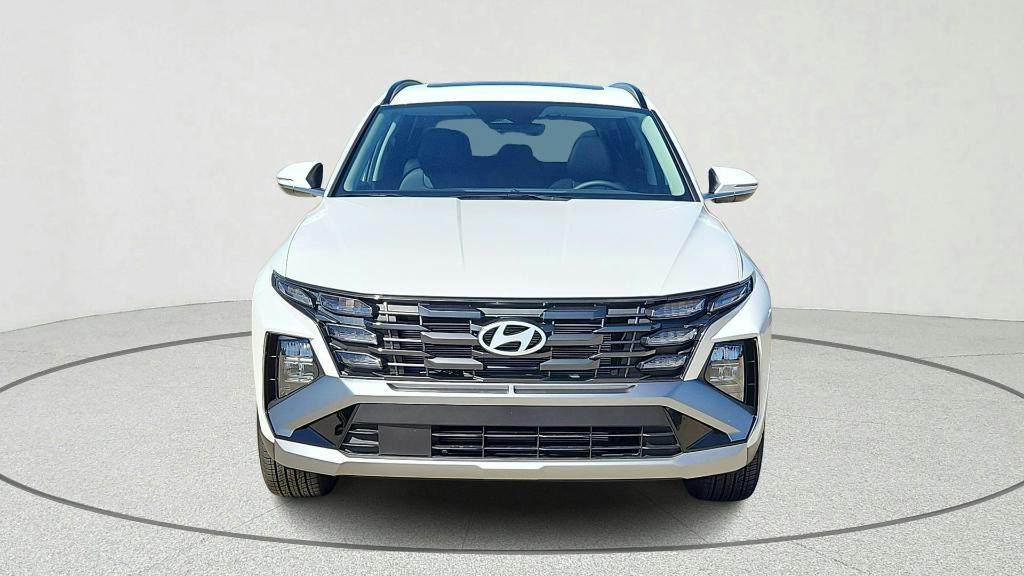 new 2026 Hyundai Tucson car, priced at $32,743