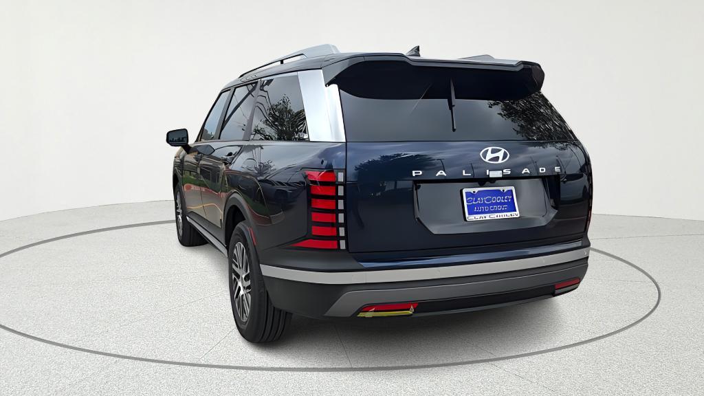 new 2026 Hyundai Palisade car, priced at $41,412