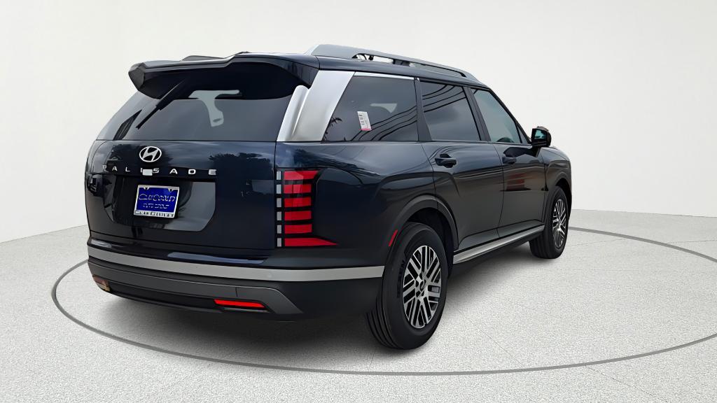 new 2026 Hyundai Palisade car, priced at $41,412