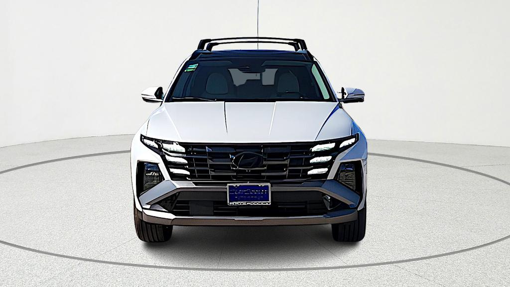 new 2026 Hyundai TUCSON Hybrid car, priced at $41,610