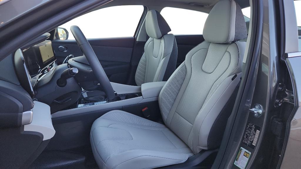 new 2026 Hyundai Elantra car, priced at $26,457