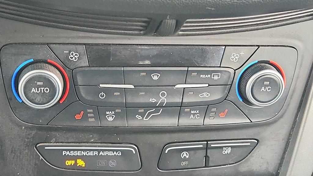used 2018 Ford Escape car, priced at $12,704