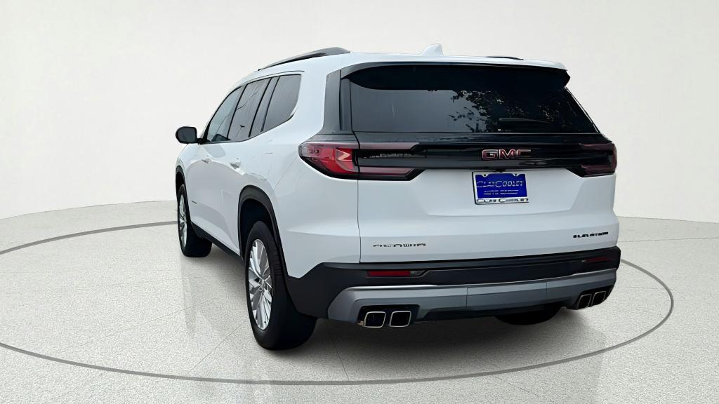 used 2026 GMC Acadia car, priced at $43,245