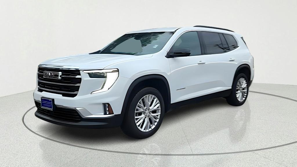 used 2026 GMC Acadia car, priced at $43,245