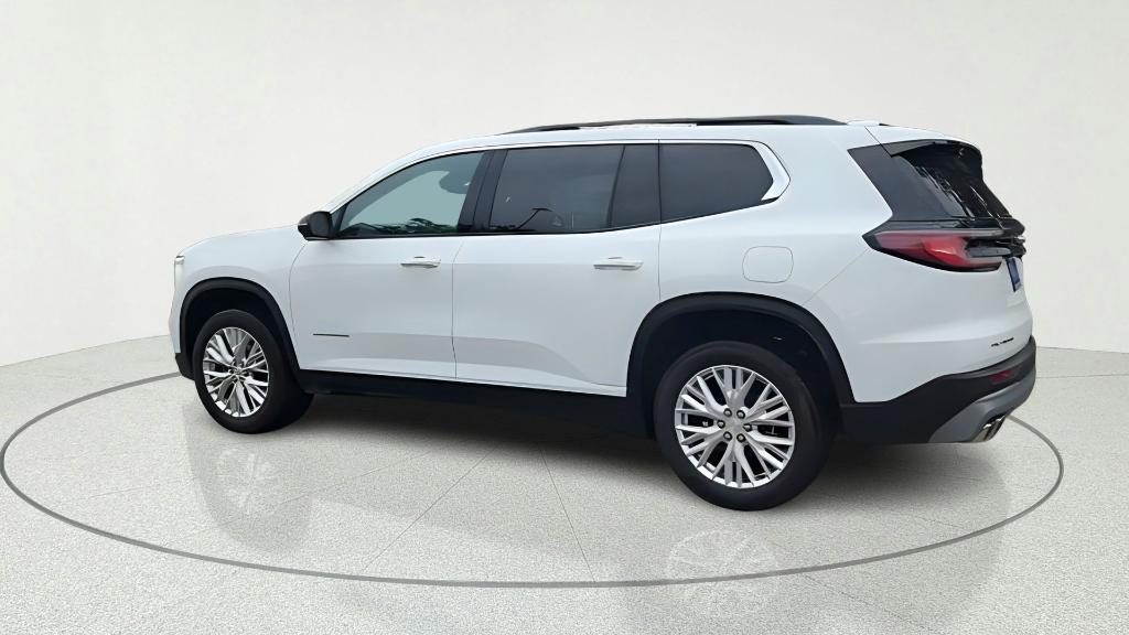 used 2026 GMC Acadia car, priced at $43,245