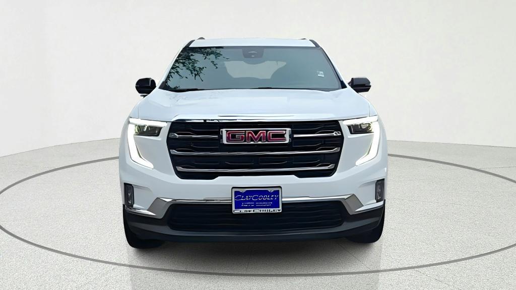 used 2026 GMC Acadia car, priced at $43,245