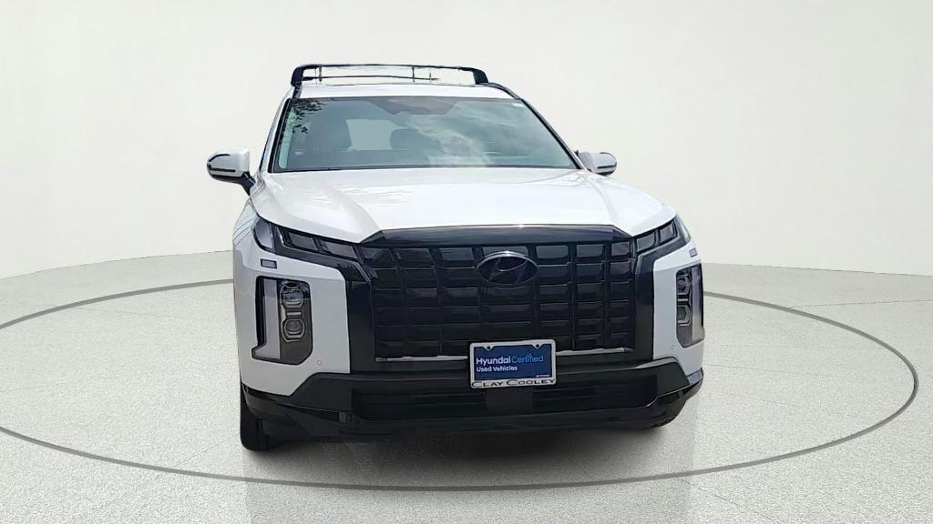new 2025 Hyundai Palisade car, priced at $45,029