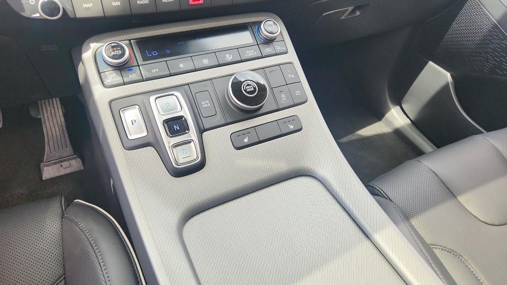 new 2025 Hyundai Palisade car, priced at $45,029