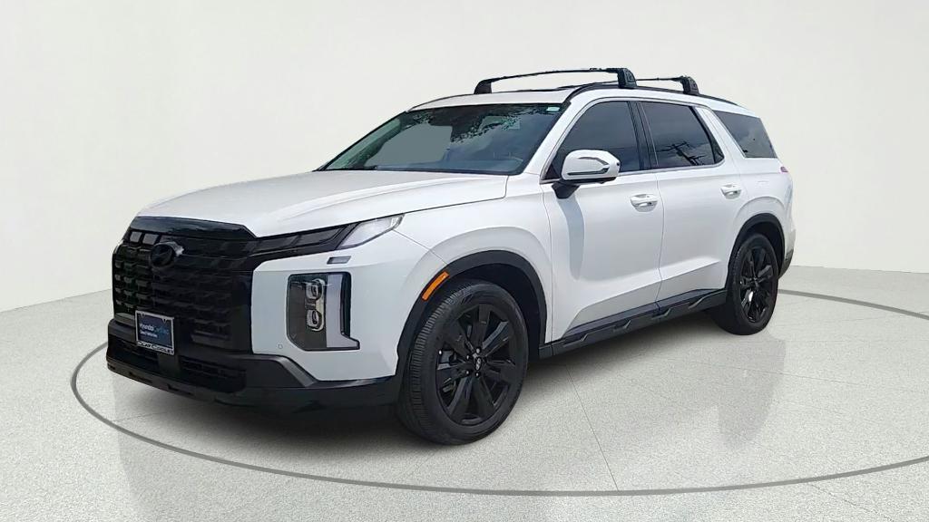 new 2025 Hyundai Palisade car, priced at $45,029