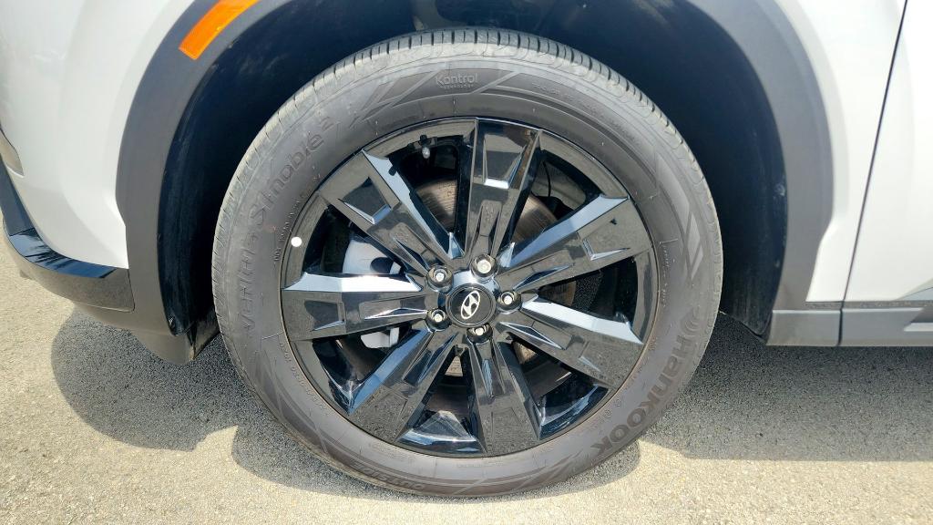 new 2025 Hyundai Palisade car, priced at $45,029