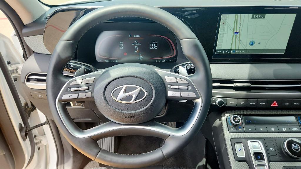 new 2025 Hyundai Palisade car, priced at $45,029