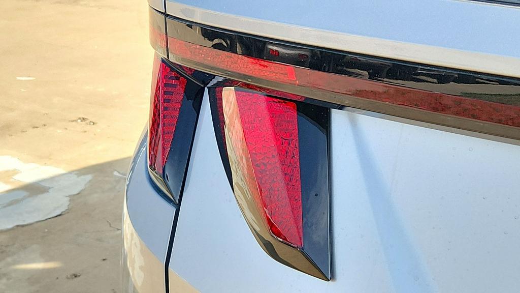 new 2026 Hyundai Tucson car, priced at $29,682