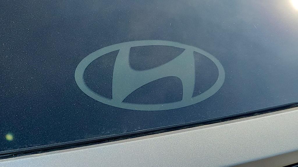 new 2026 Hyundai Tucson car, priced at $29,682