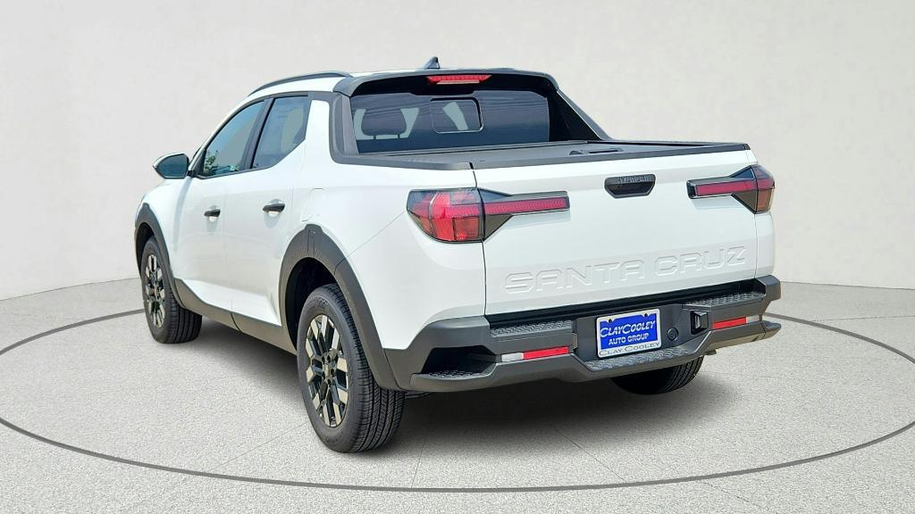 new 2026 Hyundai SANTA CRUZ car, priced at $34,402