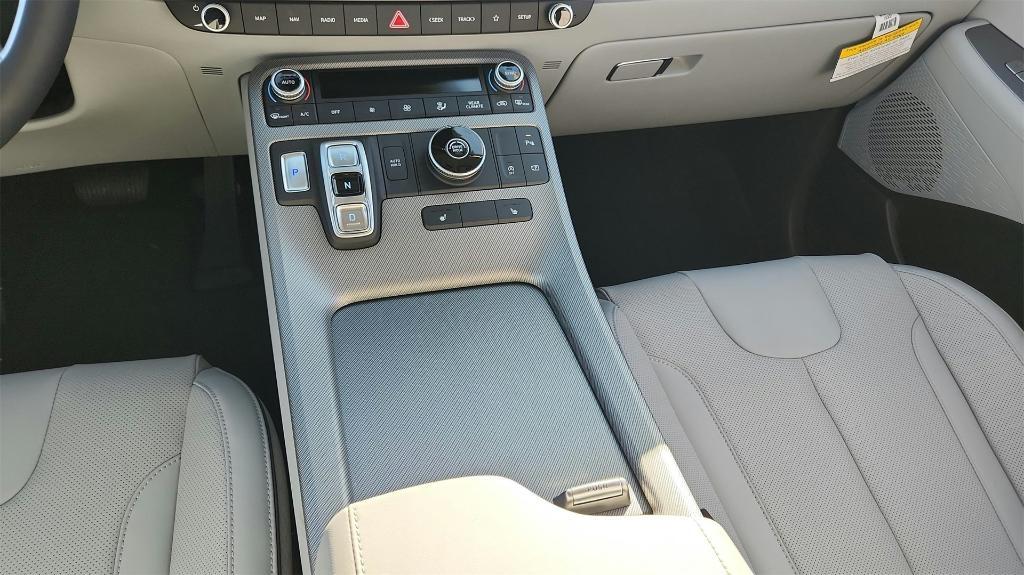 new 2025 Hyundai Palisade car, priced at $38,225