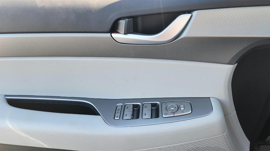 new 2025 Hyundai Palisade car, priced at $38,225