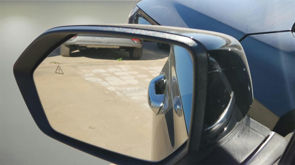 new 2025 Hyundai Palisade car, priced at $38,225