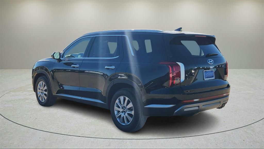 new 2025 Hyundai Palisade car, priced at $38,225